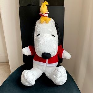 Snoopy & Woodstock Plush